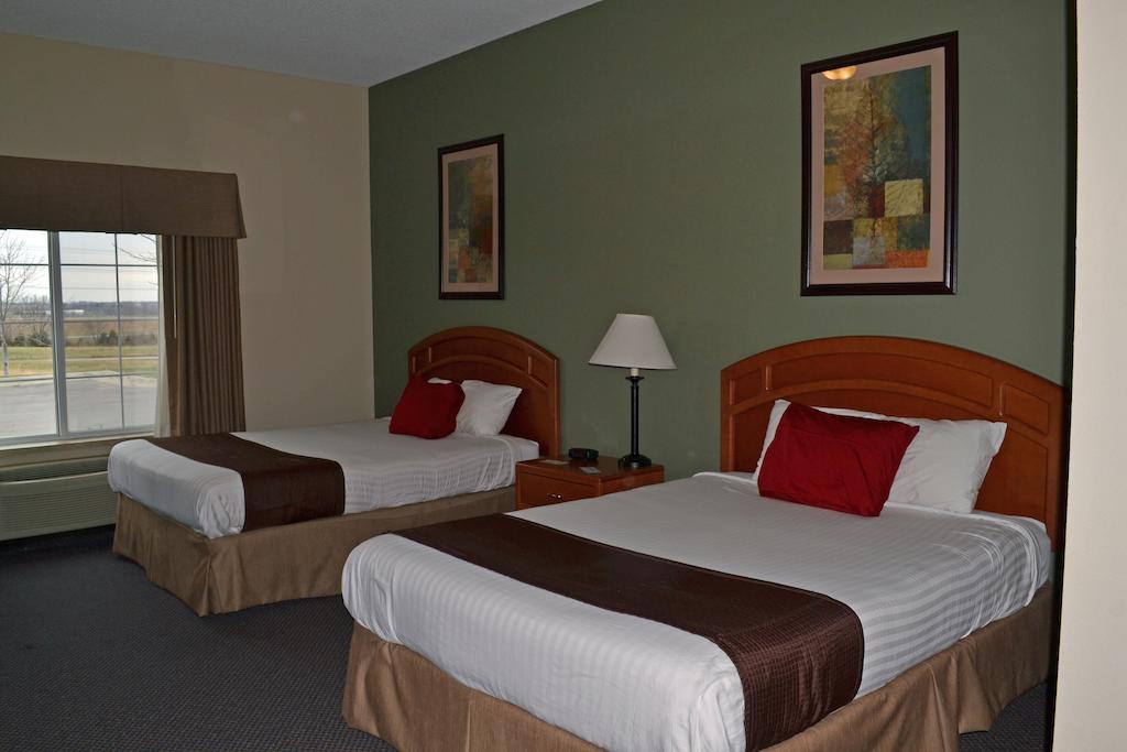 Paola Inn And Suites Rum bild